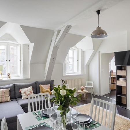 L'Armateur - Appartement Intramuros - Plage - St Malo Saint-Malo Exterior foto