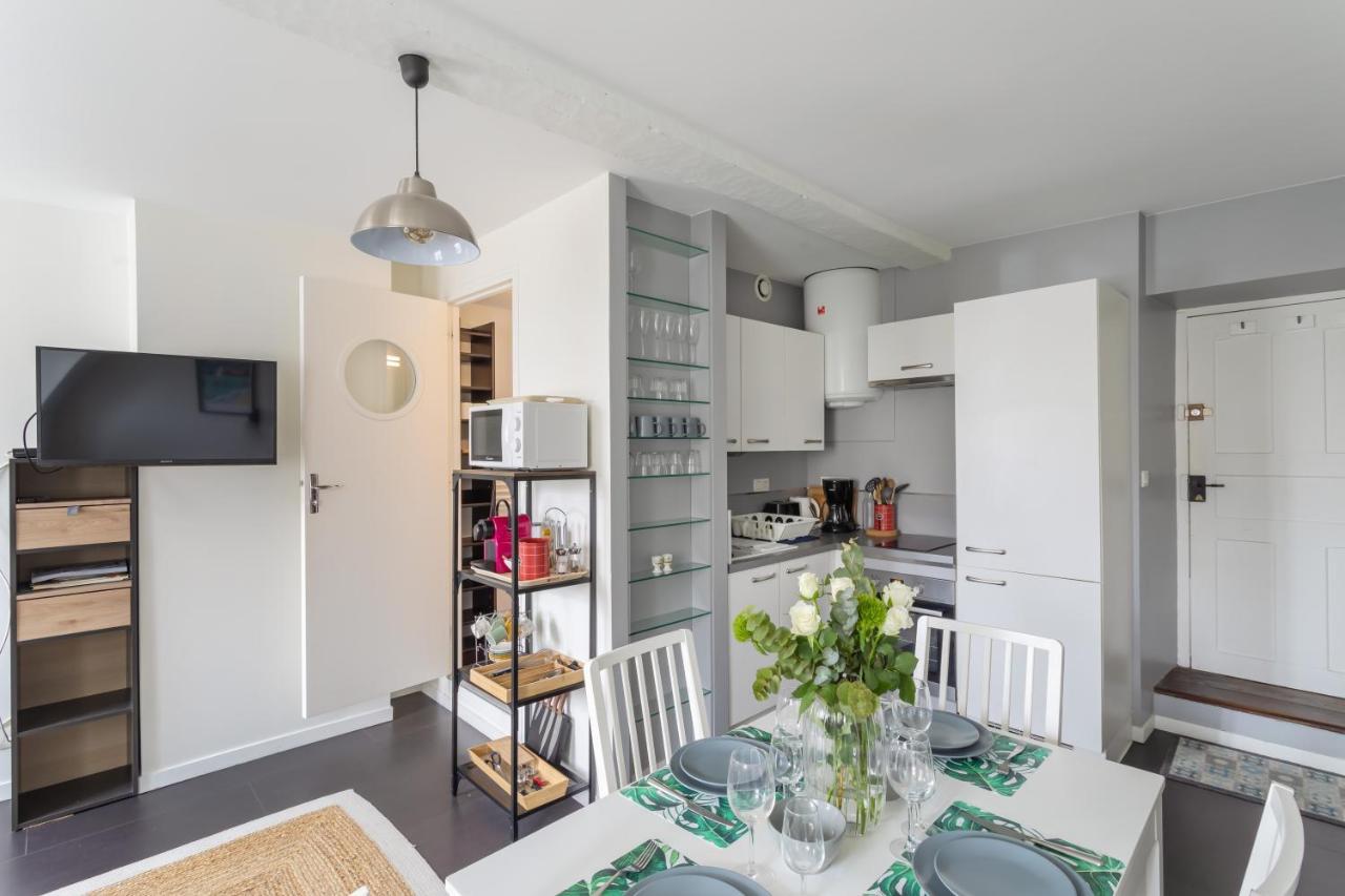 L'Armateur - Appartement Intramuros - Plage - St Malo Saint-Malo Exterior foto